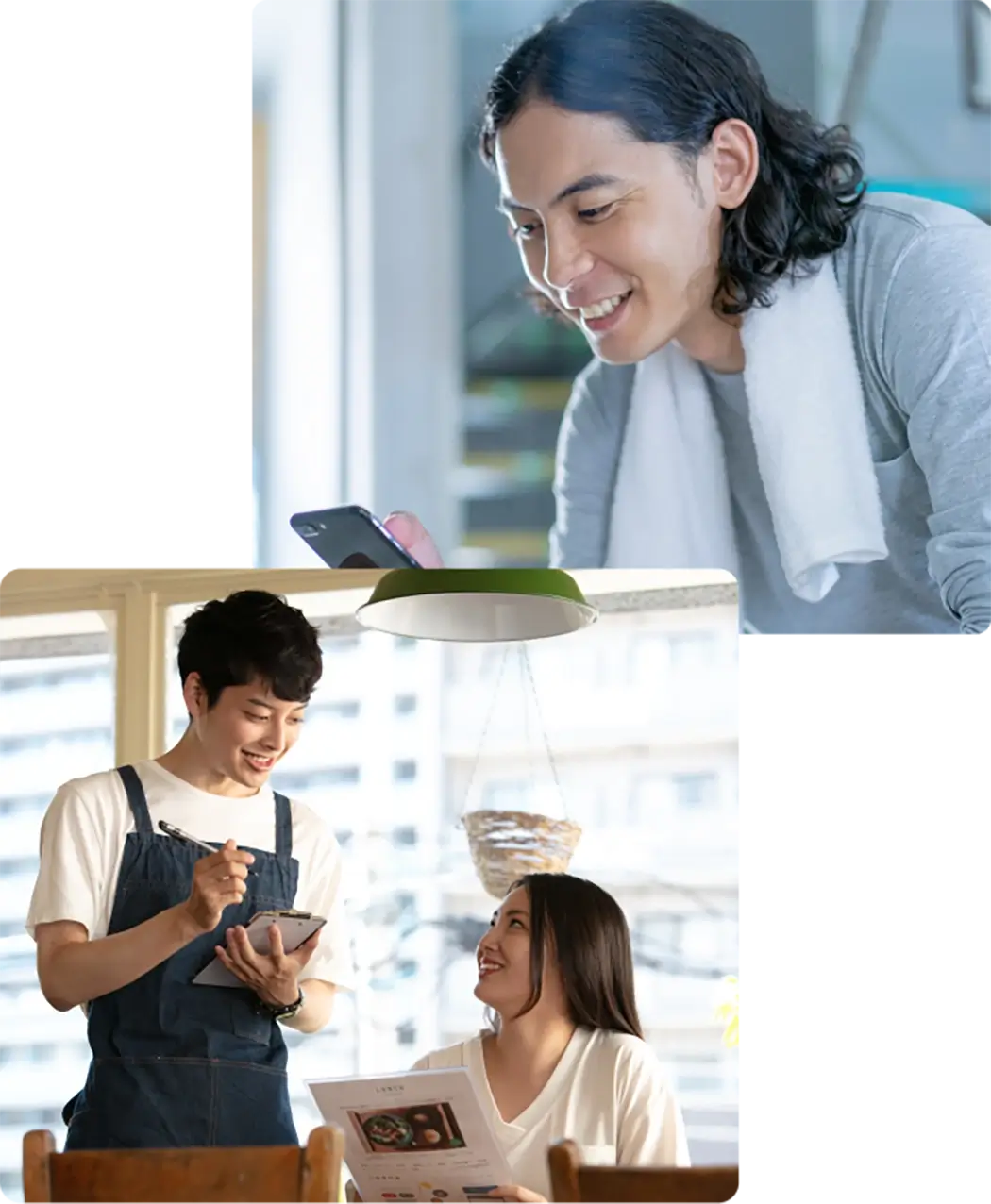 「すぐに働く」の画像です