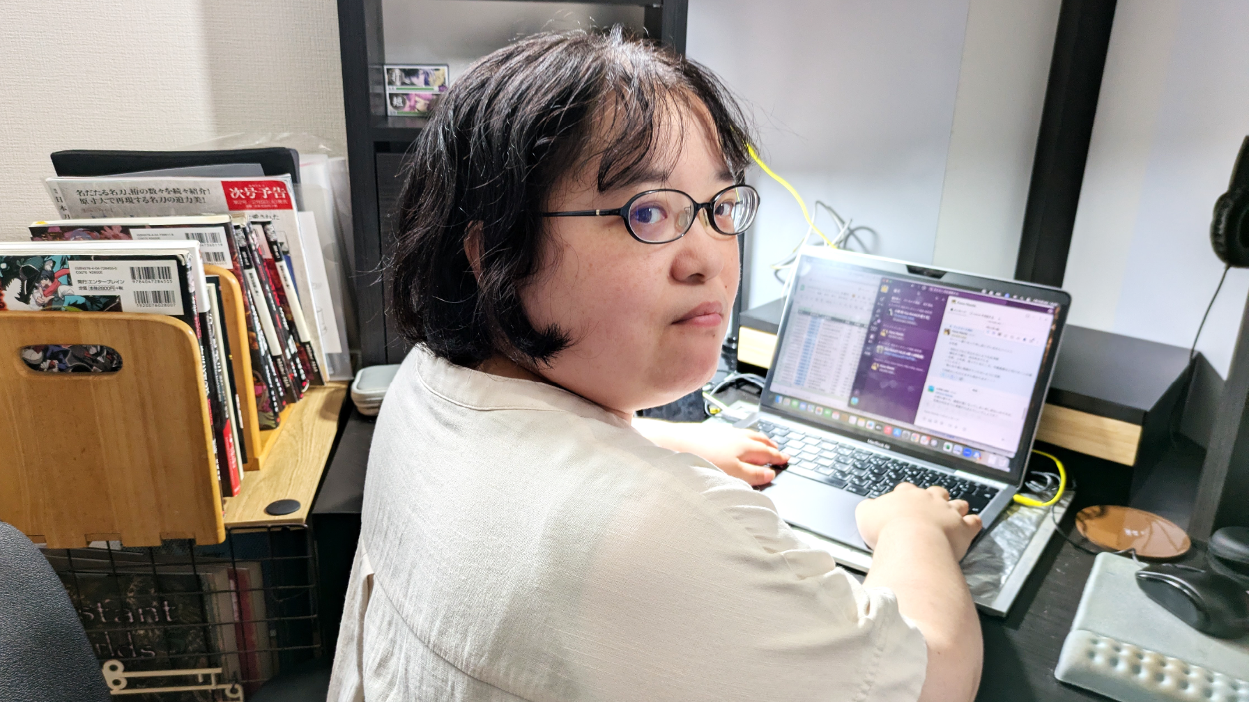 スパサポインタビュー-佐藤 優子さん